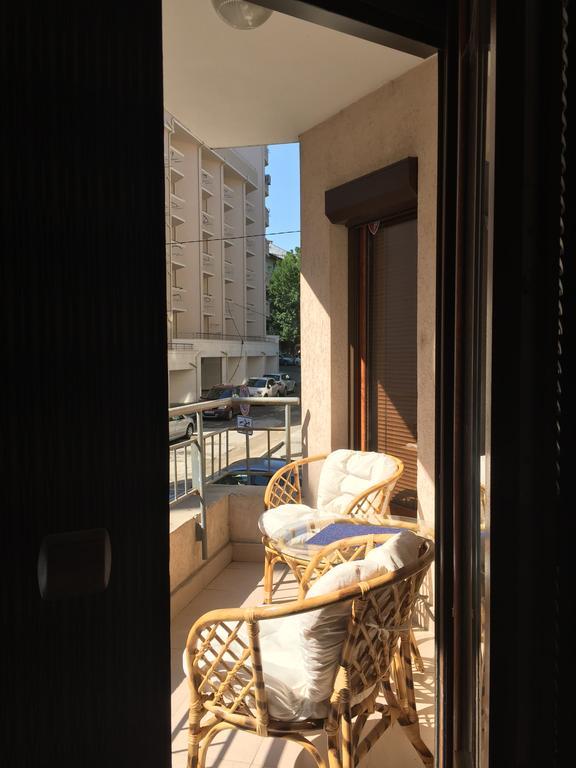 Apartment Perushtiza 3 Burgas Екстер'єр фото