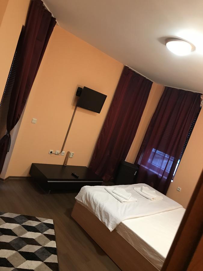 Apartment Perushtiza 3 Burgas Екстер'єр фото
