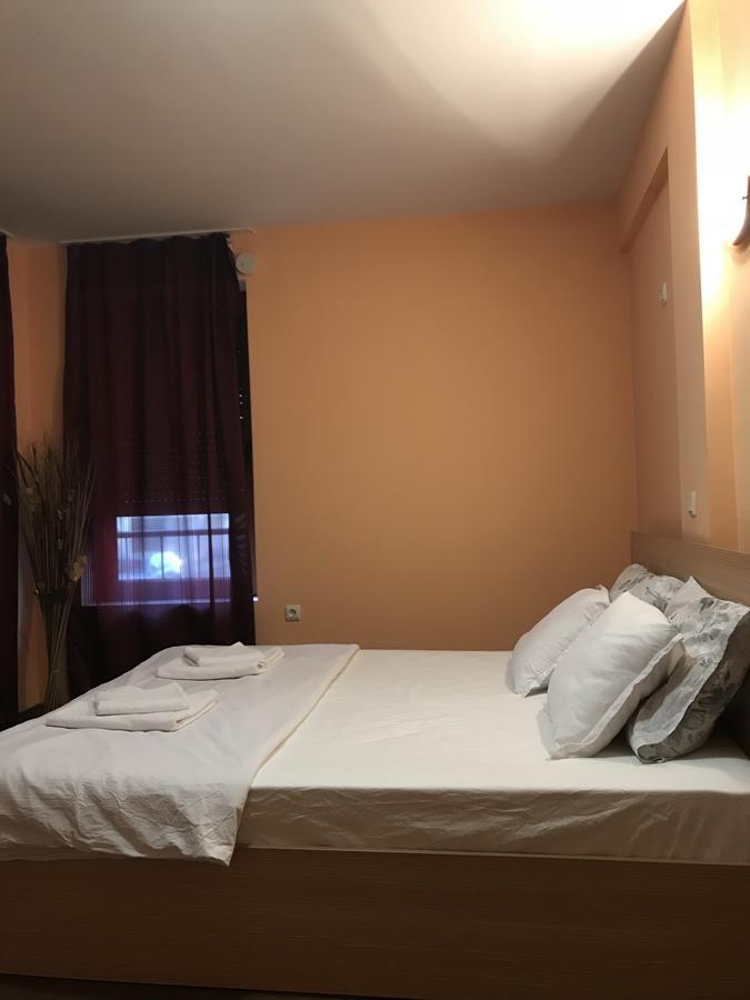 Apartment Perushtiza 3 Burgas Екстер'єр фото