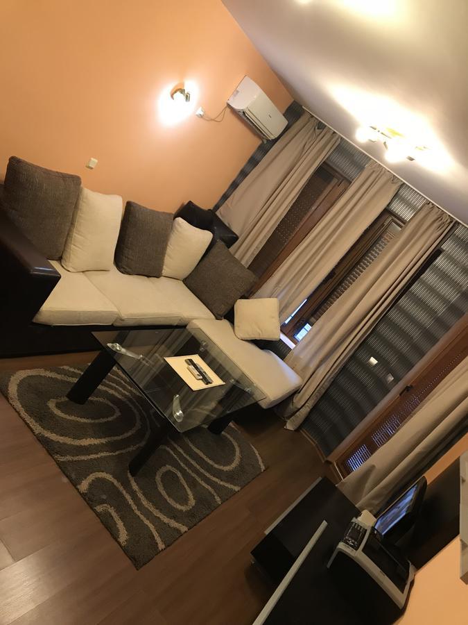 Apartment Perushtiza 3 Burgas Екстер'єр фото