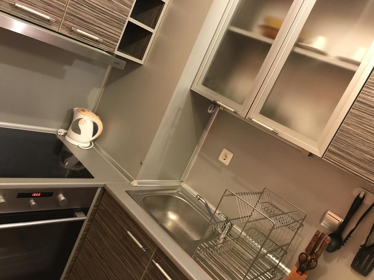 Apartment Perushtiza 3 Burgas Екстер'єр фото