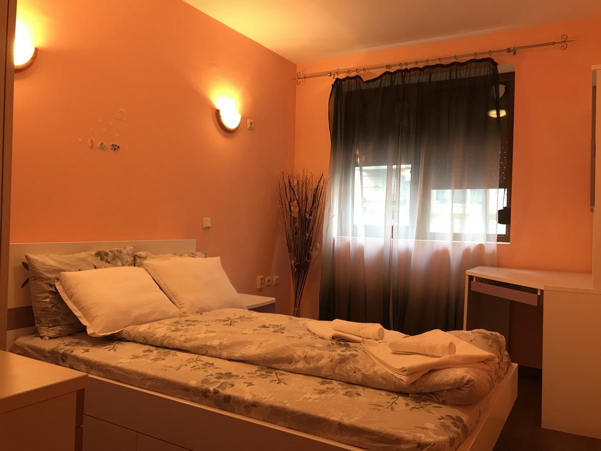 Apartment Perushtiza 3 Burgas Екстер'єр фото