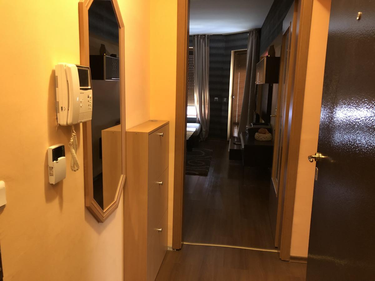Apartment Perushtiza 3 Burgas Екстер'єр фото