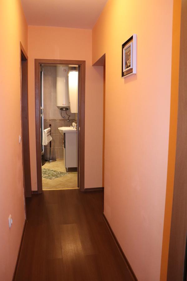 Apartment Perushtiza 3 Burgas Екстер'єр фото