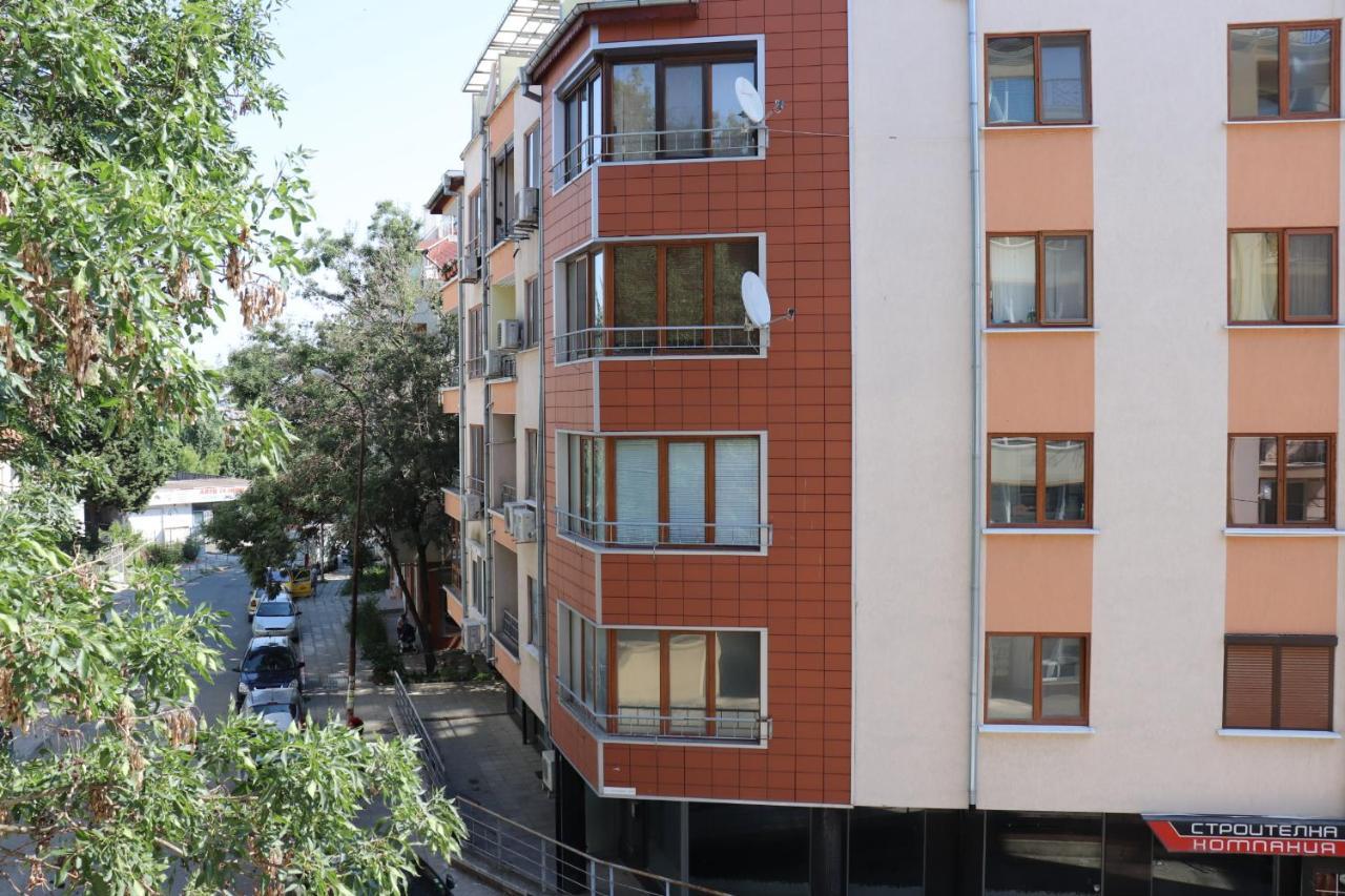 Apartment Perushtiza 3 Burgas Екстер'єр фото