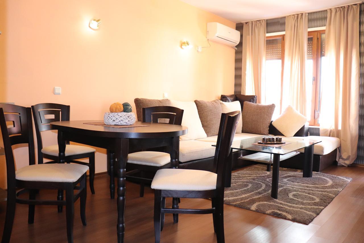 Apartment Perushtiza 3 Burgas Екстер'єр фото